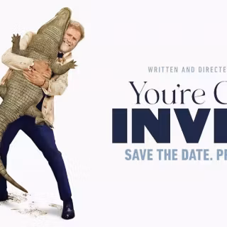 You're Cordially Invited wallpaper