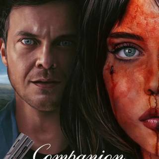 Companion movie wallpaper