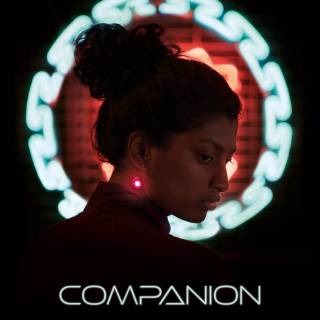 Companion movie wallpaper