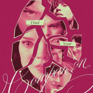 Companion movie wallpaper