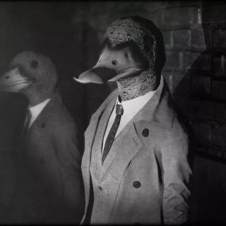 Cat Detective Albert Wilde wallpaper