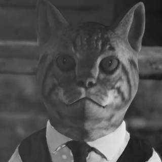 Cat Detective Albert Wilde wallpaper