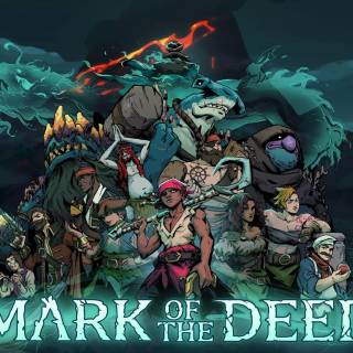 Mark of the Deep wallpaper