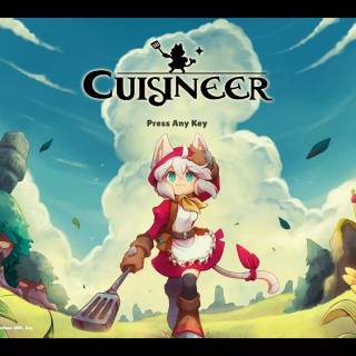Cuisineer wallpaper