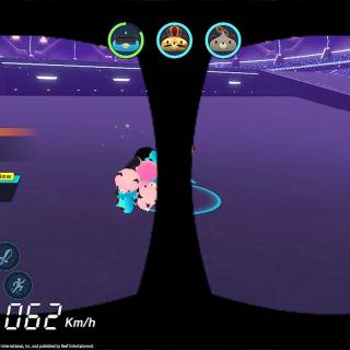 Neptunia Riders Vs Dogoos wallpaper