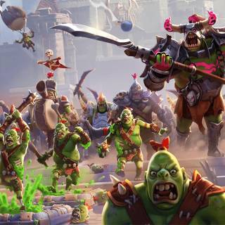Orcs Must Die! Deathtrap wallpaper