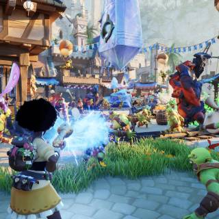 Orcs Must Die! Deathtrap wallpaper