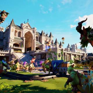 Orcs Must Die! Deathtrap wallpaper