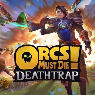 Orcs Must Die! Deathtrap wallpaper