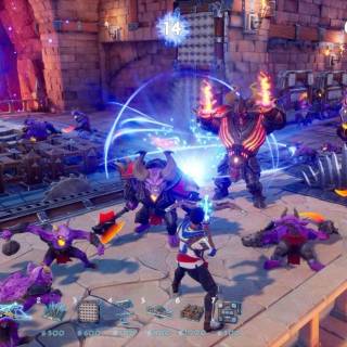 Orcs Must Die! Deathtrap wallpaper