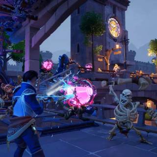 Orcs Must Die! Deathtrap wallpaper