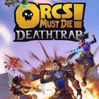 Orcs Must Die! Deathtrap wallpaper
