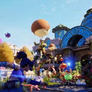 Orcs Must Die! Deathtrap wallpaper