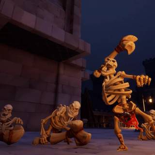 Orcs Must Die! Deathtrap wallpaper