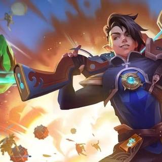 Orcs Must Die! Deathtrap wallpaper