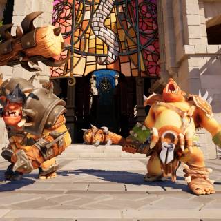 Orcs Must Die! Deathtrap wallpaper