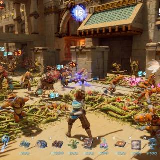 Orcs Must Die! Deathtrap wallpaper