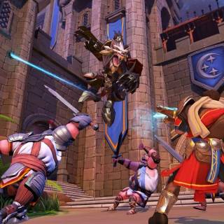 Orcs Must Die! Deathtrap wallpaper