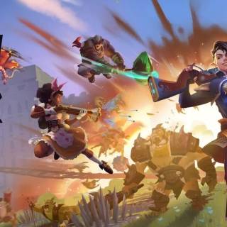 Orcs Must Die! Deathtrap wallpaper