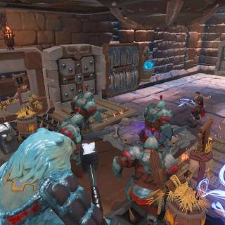 Orcs Must Die! Deathtrap wallpaper