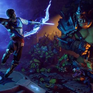 Orcs Must Die! Deathtrap wallpaper