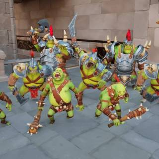 Orcs Must Die! Deathtrap wallpaper