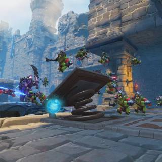 Orcs Must Die! Deathtrap wallpaper