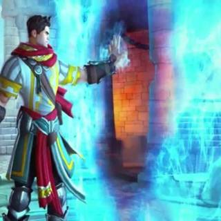 Orcs Must Die! Deathtrap wallpaper