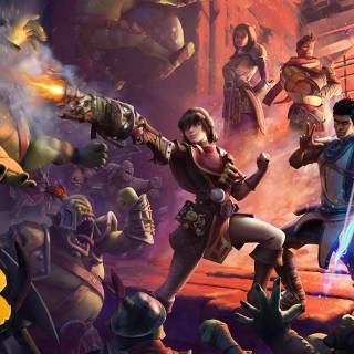 Orcs Must Die! Deathtrap wallpaper