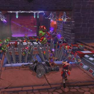 Orcs Must Die! Deathtrap wallpaper