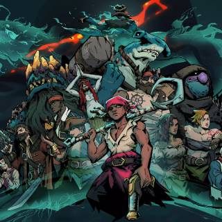 Mark of the Deep wallpaper