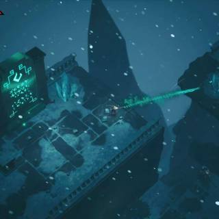 Mark of the Deep wallpaper