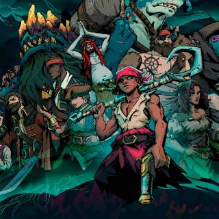 Mark of the Deep wallpaper