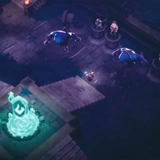 Mark of the Deep wallpaper