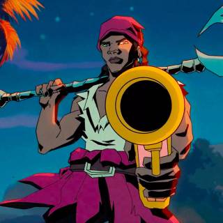 Mark of the Deep wallpaper