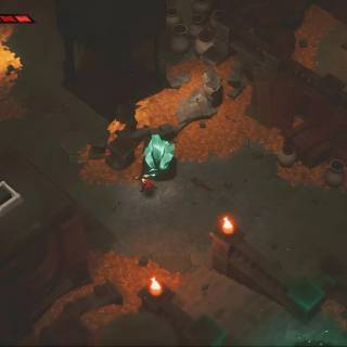 Mark of the Deep wallpaper