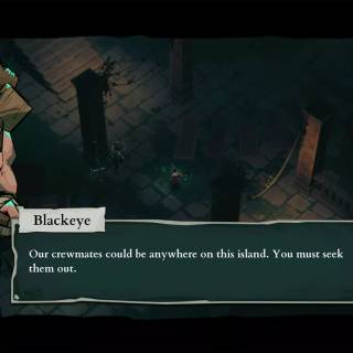 Mark of the Deep wallpaper