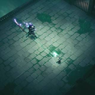 Mark of the Deep wallpaper