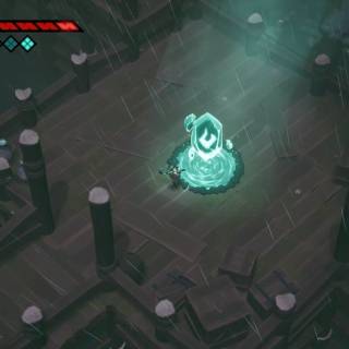 Mark of the Deep wallpaper