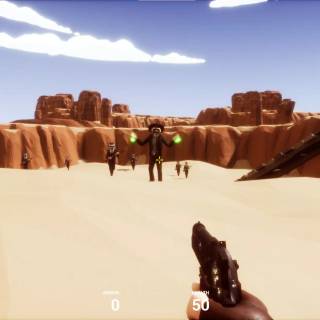 PolyClassic: Wild wallpaper