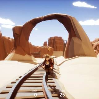 PolyClassic: Wild wallpaper