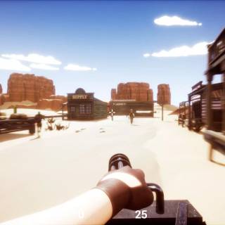 PolyClassic: Wild wallpaper