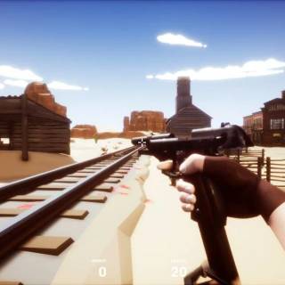 PolyClassic: Wild wallpaper