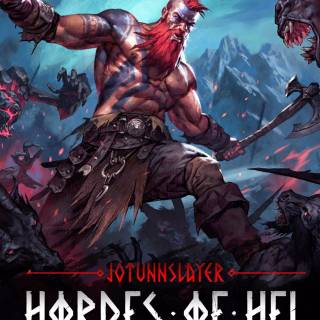 Jotunnslayer: Hordes of Hel wallpaper