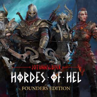 Jotunnslayer: Hordes of Hel wallpaper
