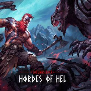 Jotunnslayer: Hordes of Hel wallpaper