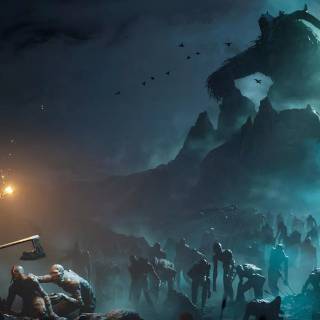 Jotunnslayer: Hordes of Hel wallpaper