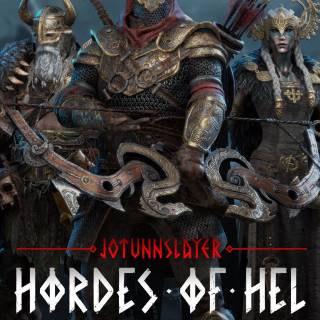 Jotunnslayer: Hordes of Hel wallpaper