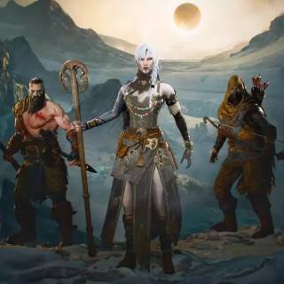 Jotunnslayer: Hordes of Hel wallpaper