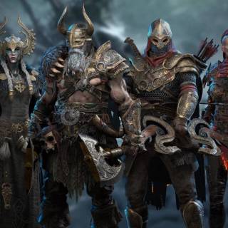 Jotunnslayer: Hordes of Hel wallpaper